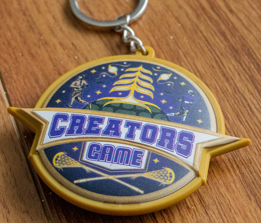 light chain for backack promoting lacrosse