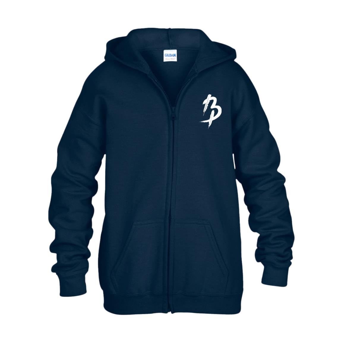 Creators Game & Pryde Athletics Youth Hoodie - Indigenous Athletics & Wellness