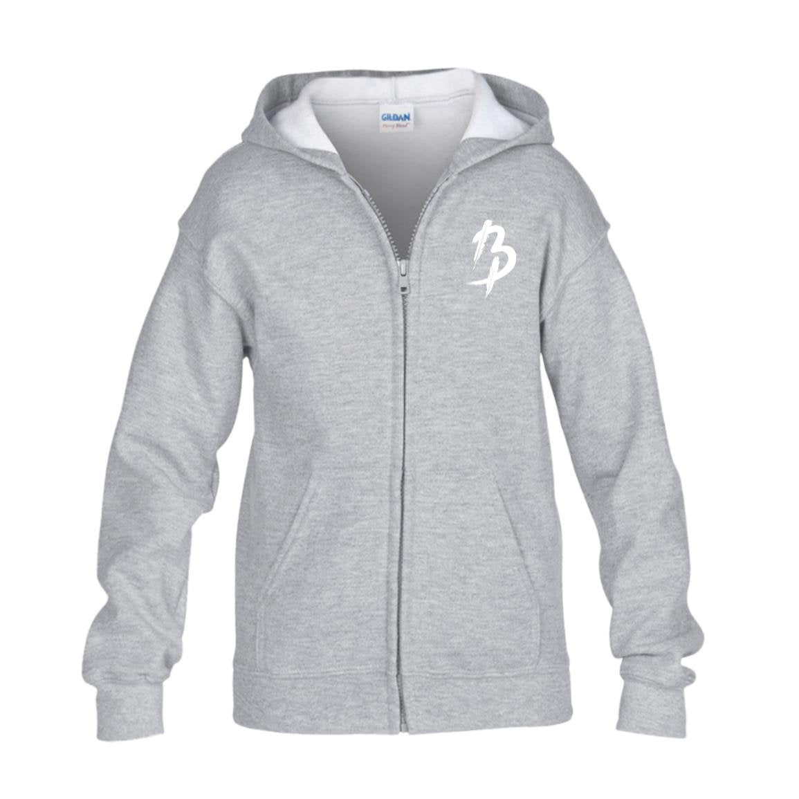 Creators Game & Pryde Athletics Youth Hoodie - Indigenous Athletics & Wellness