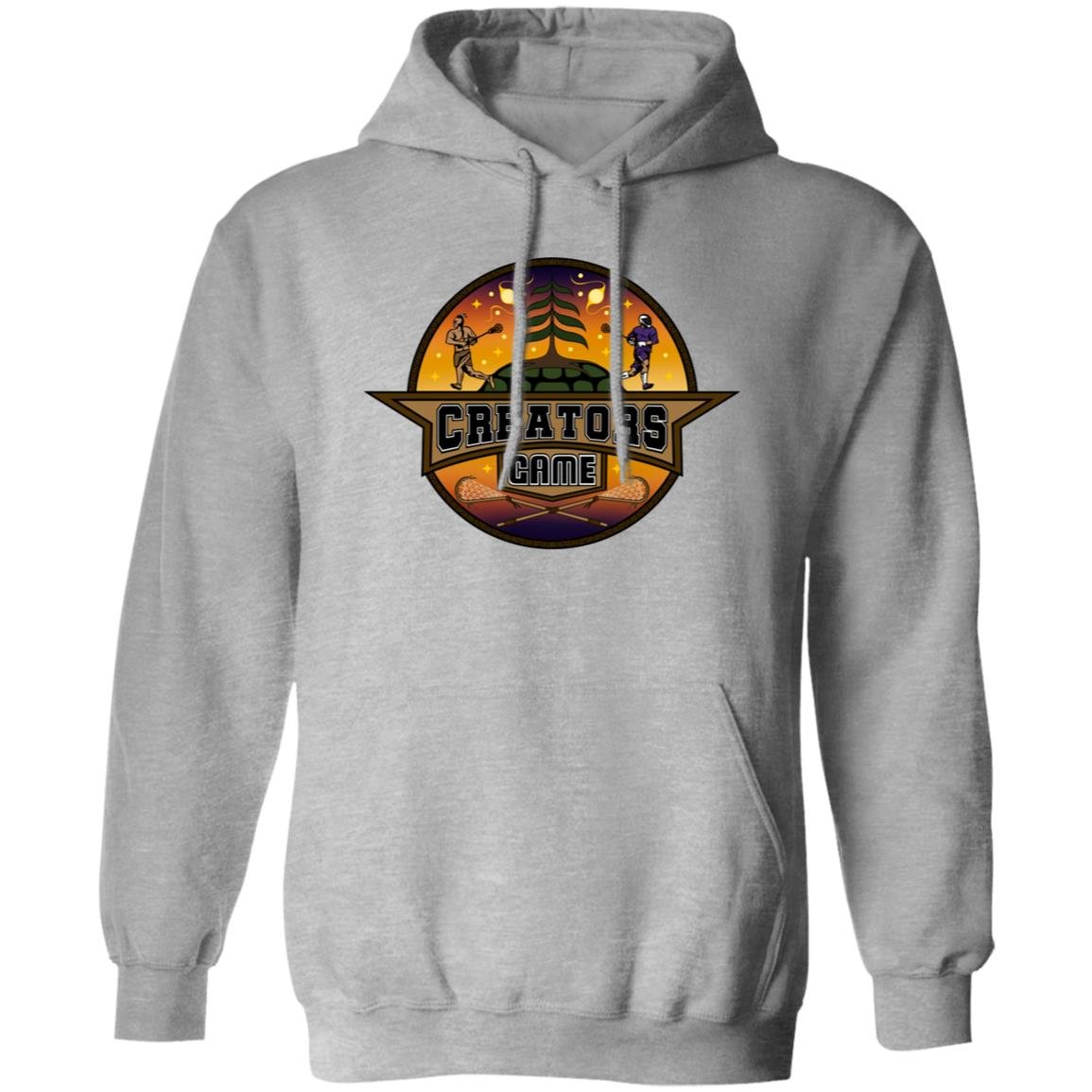 Creators Game Pullover Hoodie