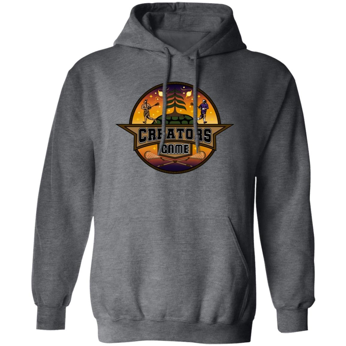 Creators Game Pullover Hoodie