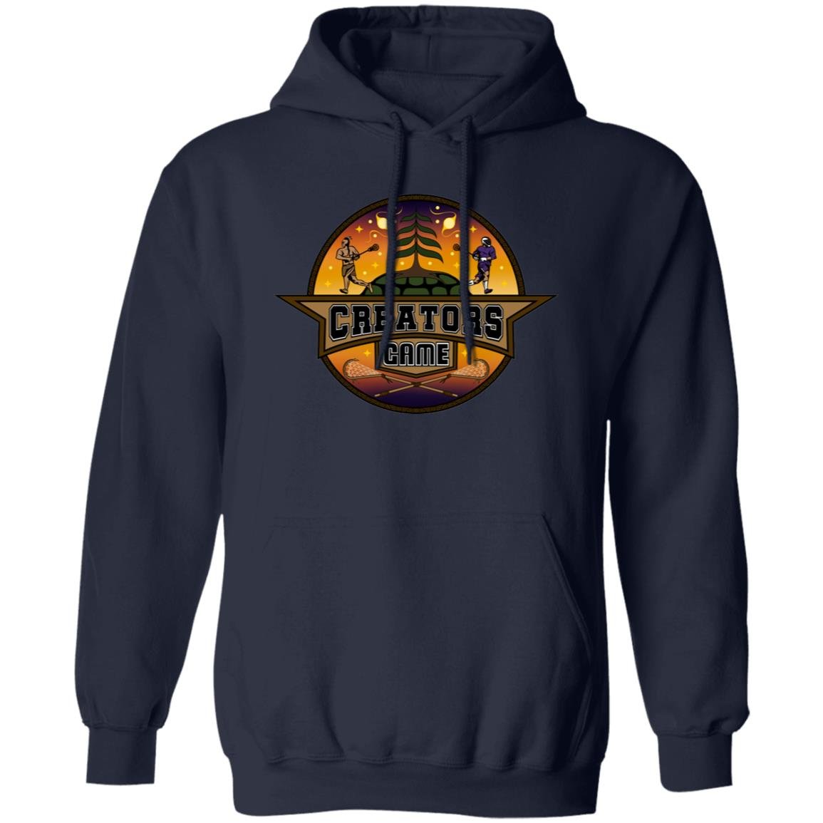 Creators Game Pullover Hoodie