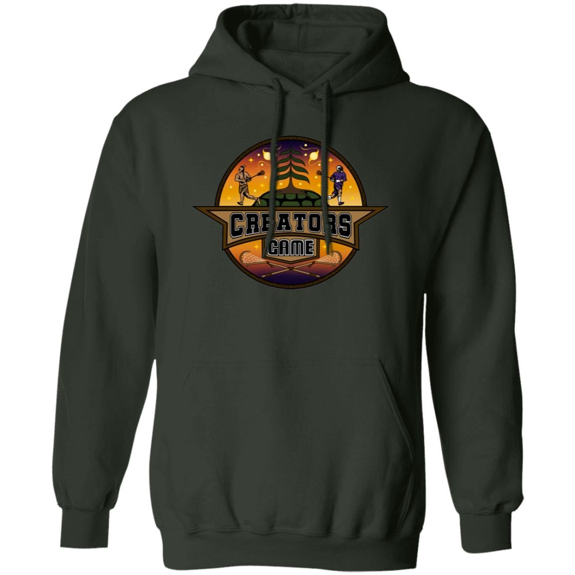 Creators Game Pullover Hoodie
