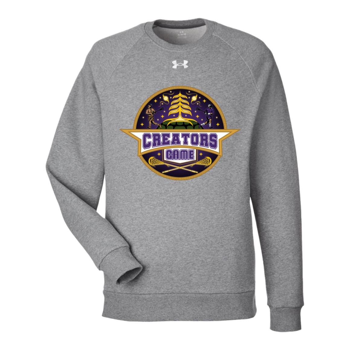 Creators Game UA Rival Fleece Sweatshirt