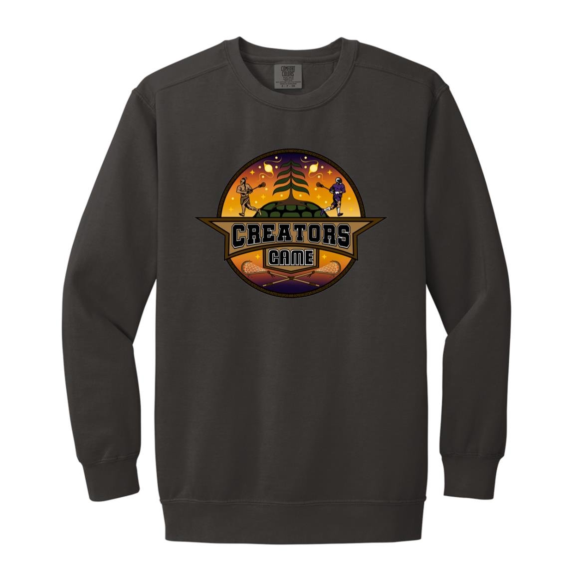 Creators Game Adult Light Comfort Crewneck