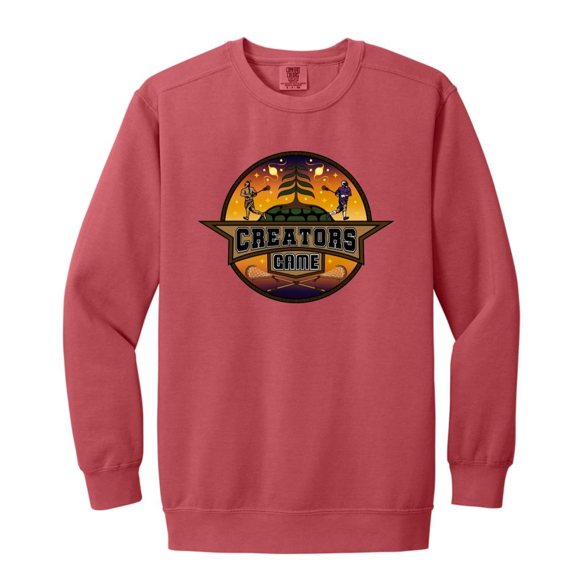 Creators Game Adult Light Comfort Crewneck