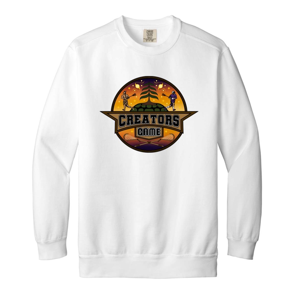 Creators Game Adult Light Comfort Crewneck